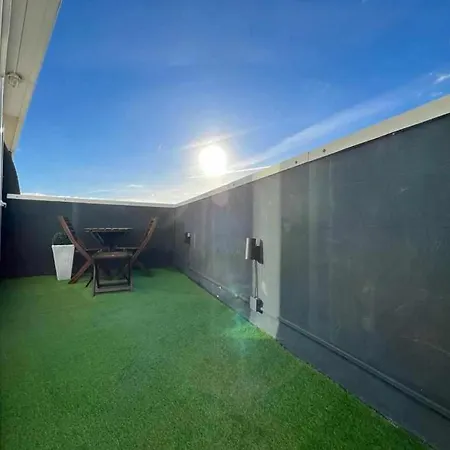 Apartment Skyline Coruna *