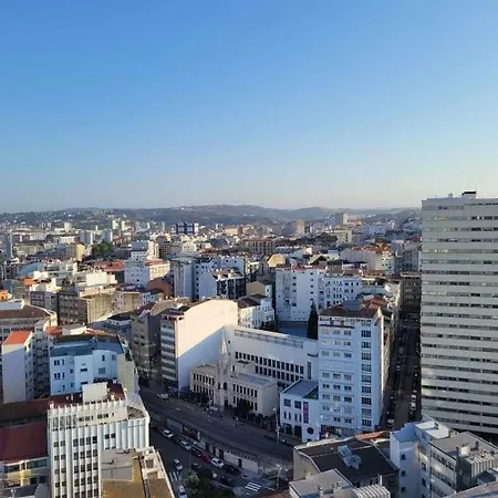 Skyline Coruna Apartment A Coruna