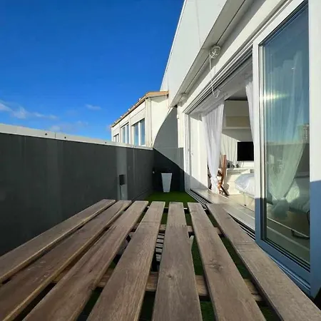 Skyline Coruna Apartment A Coruna