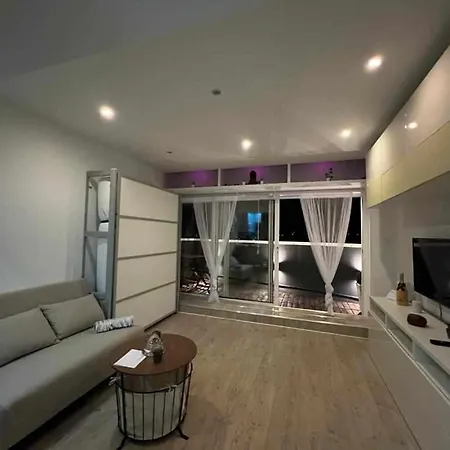 Skyline Coruna Apartment *