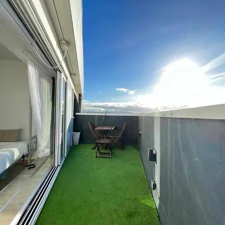 Apartment Skyline Coruna A Coruna