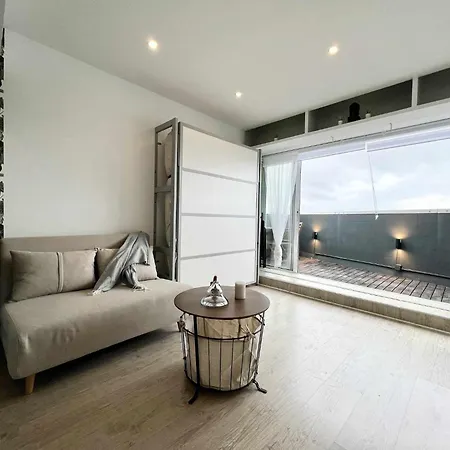 Skyline Coruna Apartment