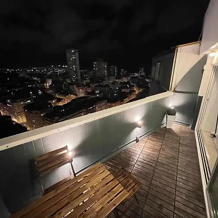 Apartment Skyline Coruna *