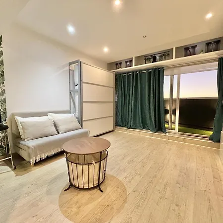 شقة Skyline Coruna آكورونيا