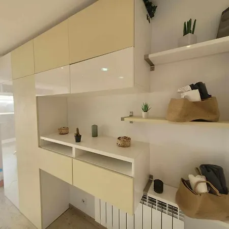 Skyline Coruna Apartment *