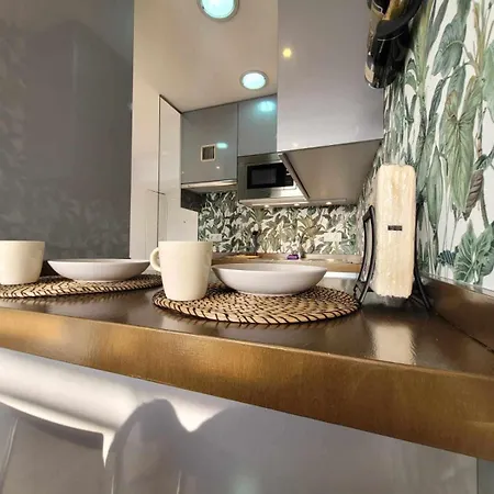 Apartment Skyline Coruna