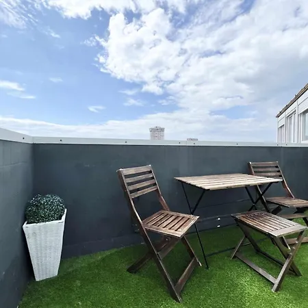 Apartment Skyline Coruna A Coruna