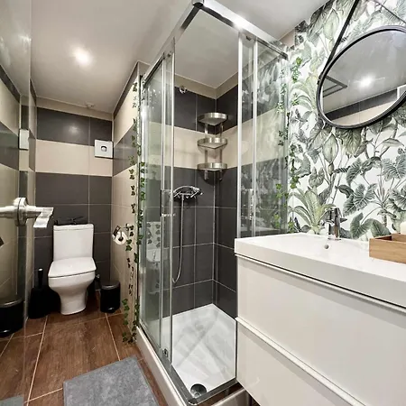 Skyline Coruna Apartment