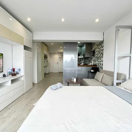 Skyline Coruna Apartment