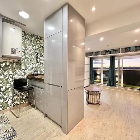 Apartment Skyline Coruna *