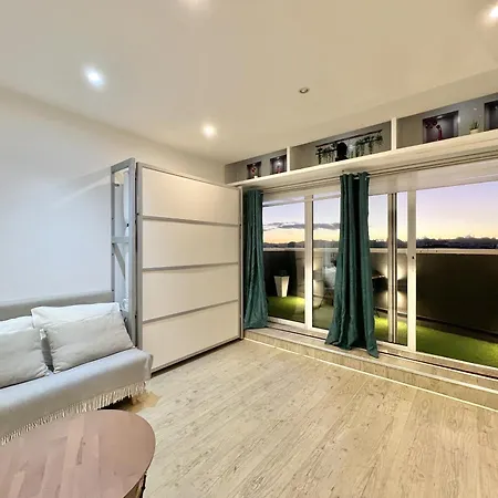 Apartment Skyline Coruna A Coruna