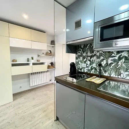 Apartment Skyline Coruna *