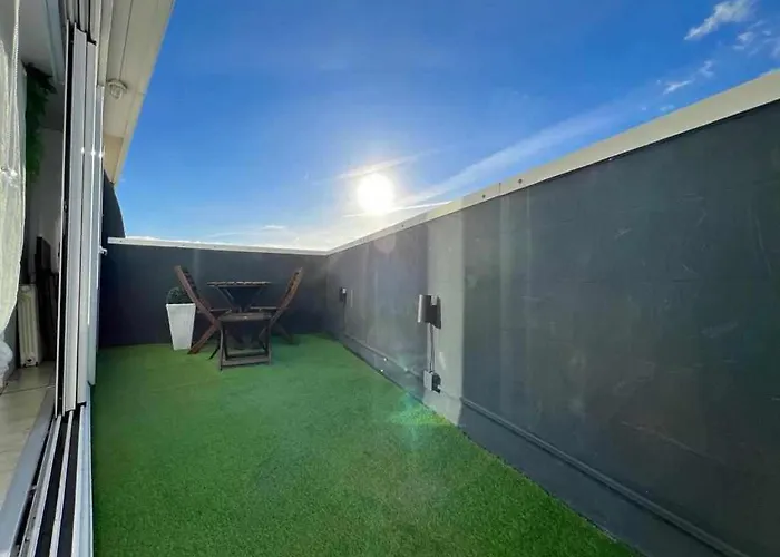 شقة Skyline Coruna *