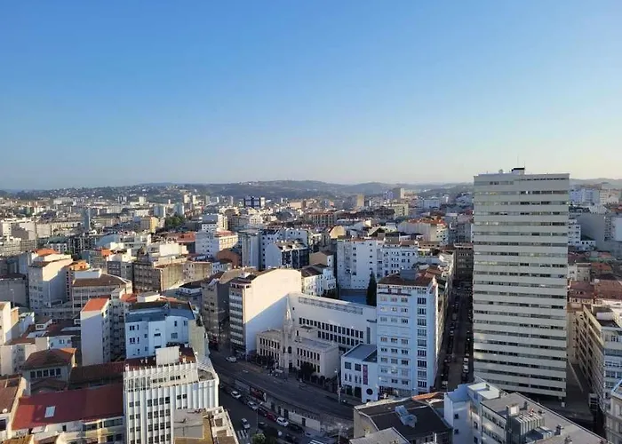 Skyline Coruna Διαμέρισμα A Coruña