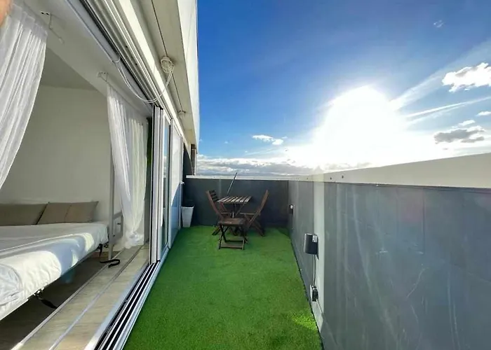 شقة Skyline Coruna آكورونيا