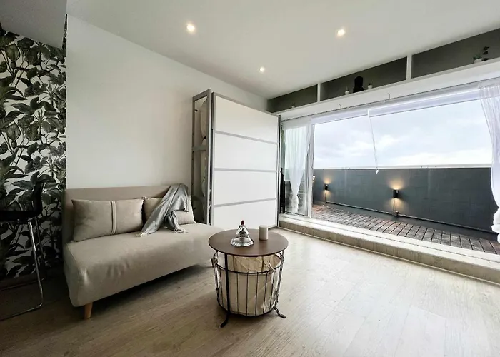 Skyline Coruna شقة