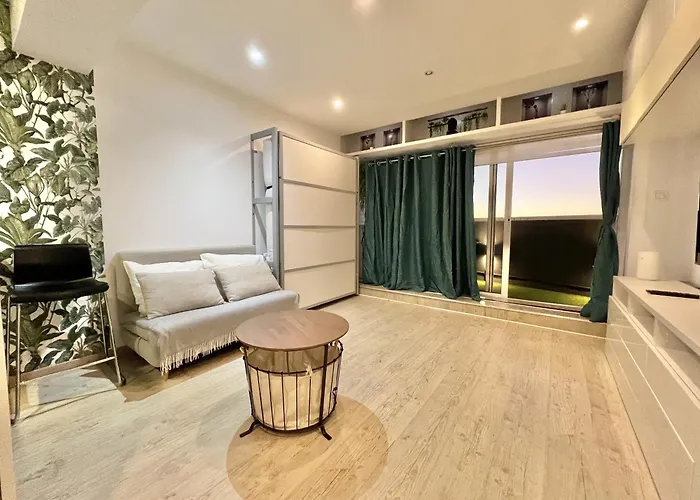 شقة Skyline Coruna آكورونيا