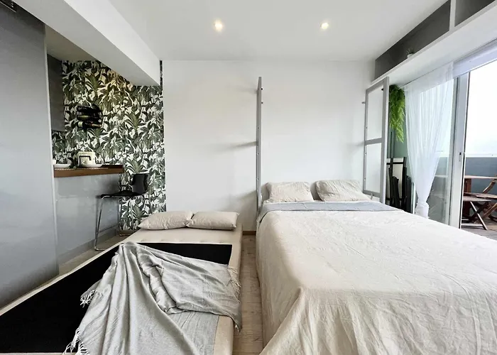 Skyline Coruna Διαμέρισμα