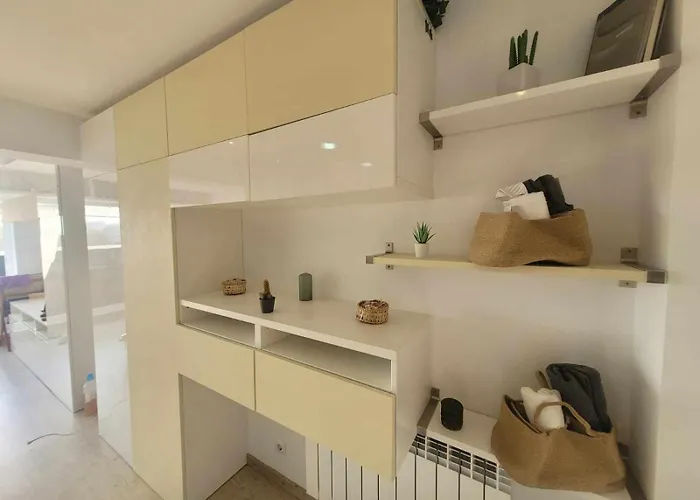 Skyline Coruna Apartment *