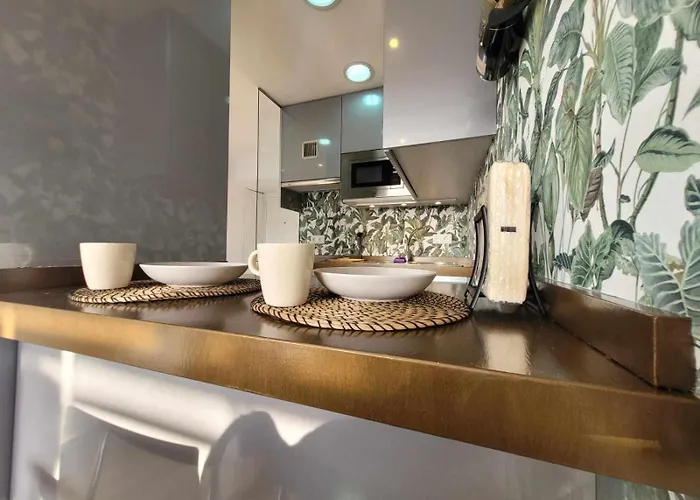 شقة Skyline Coruna