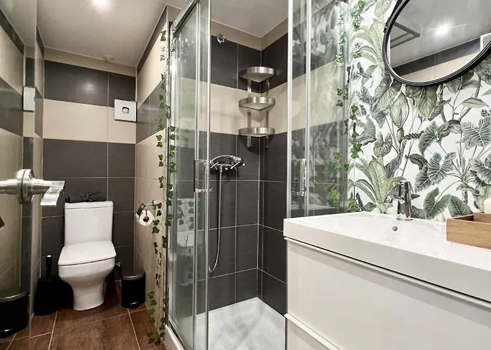 Skyline Coruna Διαμέρισμα