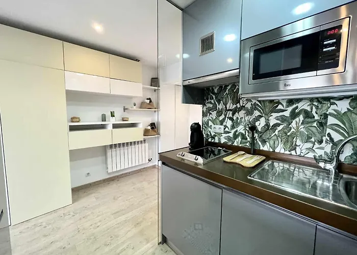 Apartment Skyline Coruna *