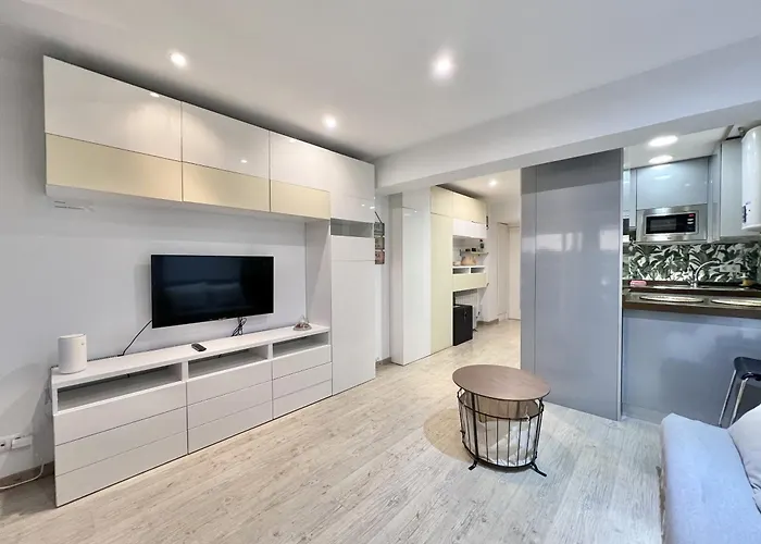 شقة Skyline Coruna آكورونيا